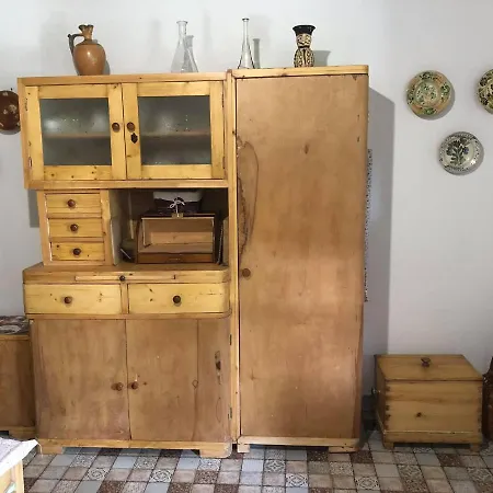 Szoloskert Vendeghaz, Erdőbénye