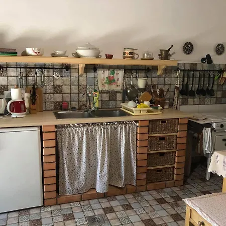 Szoloskert Vendeghaz, Prázdninový dům *