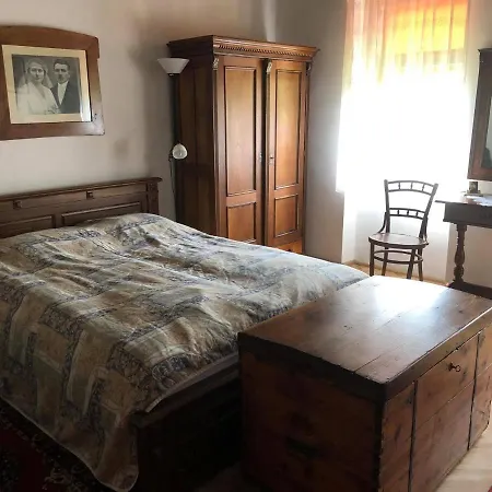 Szoloskert Vendeghaz, Erdőbénye