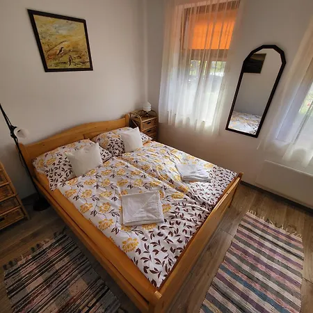 Szoloskert Vendeghaz, Holiday home