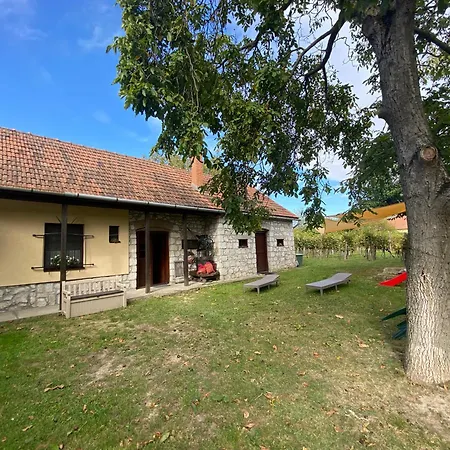 Holiday home Szoloskert Vendeghaz, Erdobenye